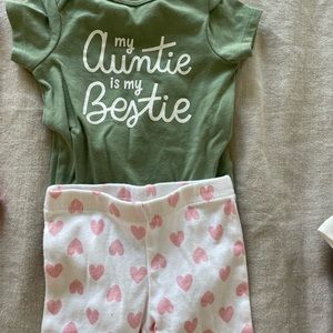 Size 3m onesie and pants